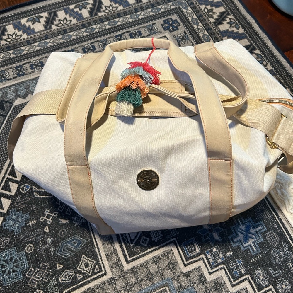 JUNGALOW X TARGET Weekender Duffel Bag